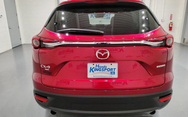 used 2023 Mazda CX-9 car, priced at $27,388