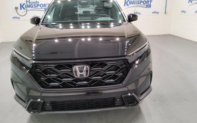 new 2025 Honda CR-V Hybrid car, priced at $39,000