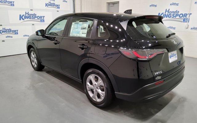 new 2025 Honda HR-V car, priced at $28,250