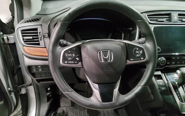 used 2022 Honda CR-V car, priced at $28,988