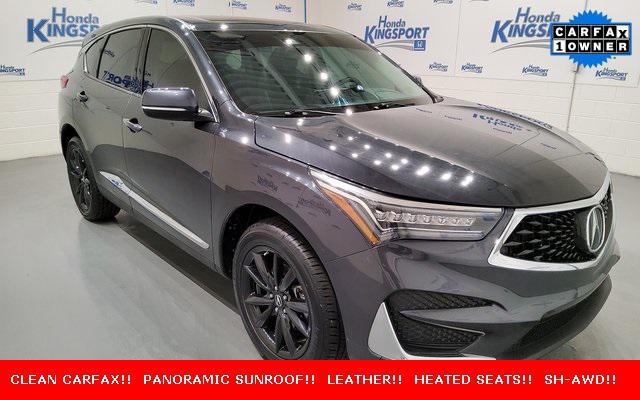 used 2019 Acura RDX car, priced at $21,988