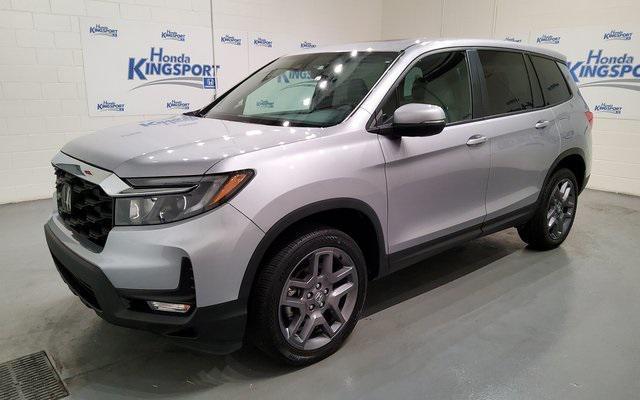 used 2022 Honda Passport car, priced at $30,488