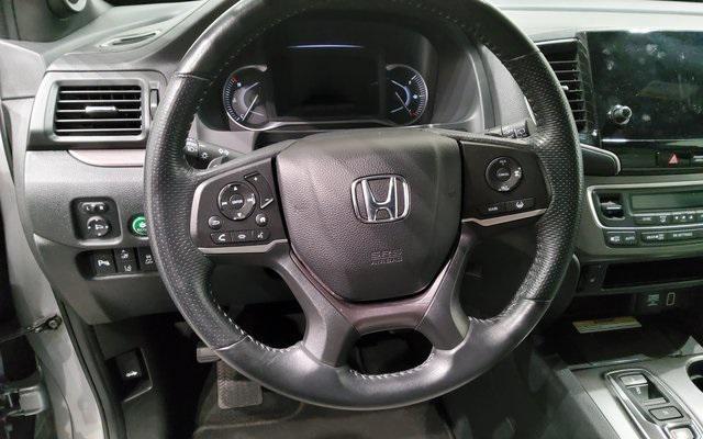 used 2022 Honda Passport car, priced at $30,488