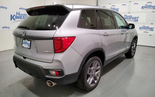 used 2022 Honda Passport car, priced at $30,488