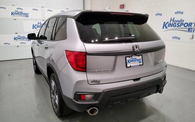 used 2022 Honda Passport car, priced at $30,488