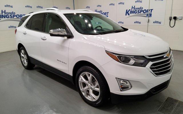 used 2018 Chevrolet Equinox car, priced at $17,488