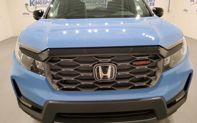 new 2024 Honda Passport car, priced at $46,350