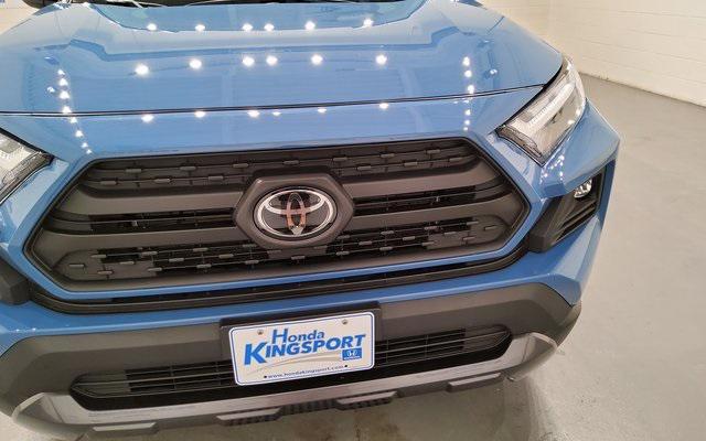 used 2023 Toyota RAV4 car, priced at $39,388