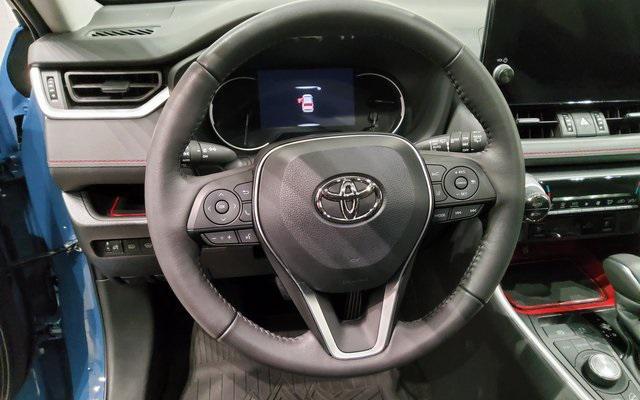 used 2023 Toyota RAV4 car, priced at $39,388