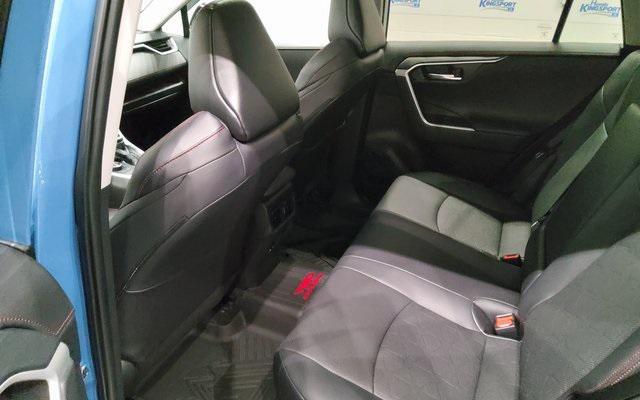 used 2023 Toyota RAV4 car, priced at $39,388