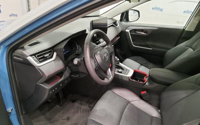 used 2023 Toyota RAV4 car, priced at $39,388