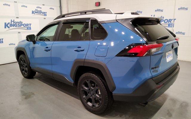 used 2023 Toyota RAV4 car, priced at $39,388