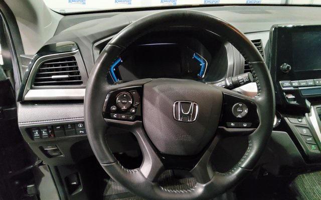 used 2022 Honda Odyssey car, priced at $31,788