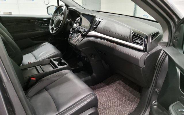 used 2022 Honda Odyssey car, priced at $31,788