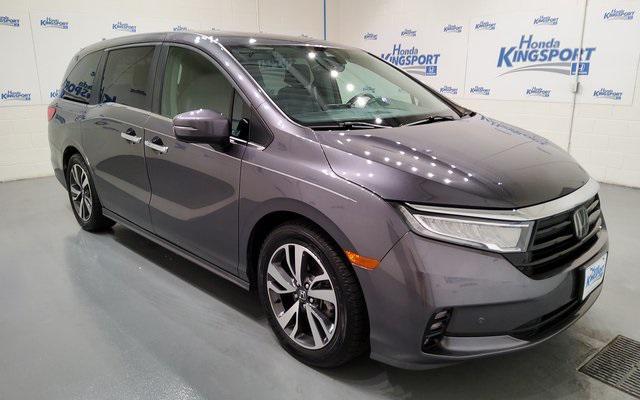 used 2022 Honda Odyssey car, priced at $31,788