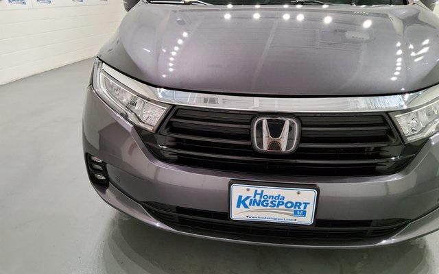 used 2022 Honda Odyssey car, priced at $31,788