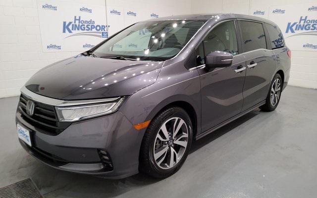 used 2022 Honda Odyssey car, priced at $31,788