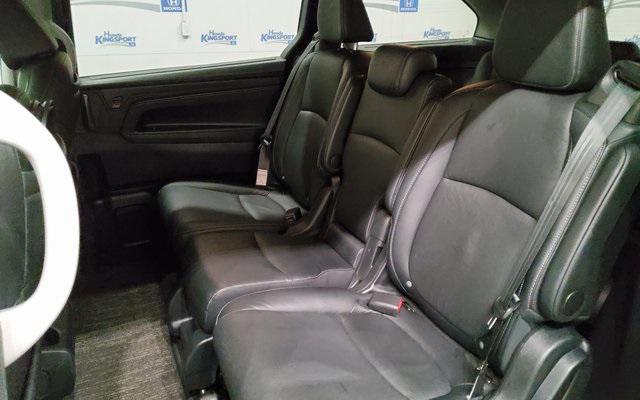 used 2022 Honda Odyssey car, priced at $31,788