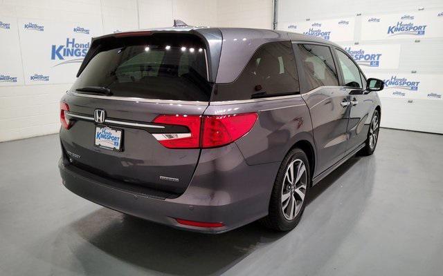 used 2022 Honda Odyssey car, priced at $31,788