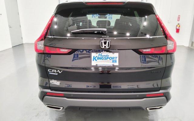 new 2025 Honda CR-V Hybrid car, priced at $38,180