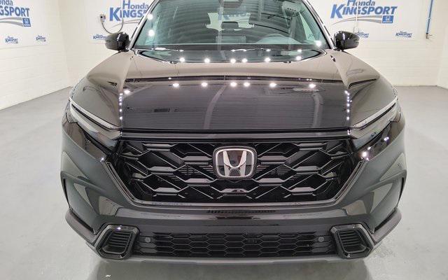 new 2025 Honda CR-V Hybrid car, priced at $38,180