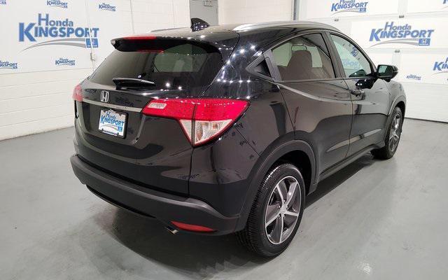 used 2022 Honda HR-V car, priced at $22,288