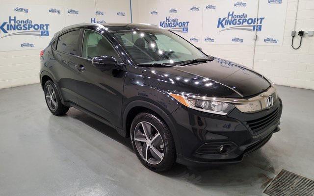 used 2022 Honda HR-V car, priced at $22,288