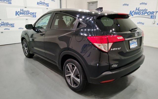 used 2022 Honda HR-V car, priced at $22,288