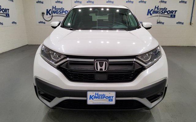 used 2021 Honda CR-V car, priced at $26,588