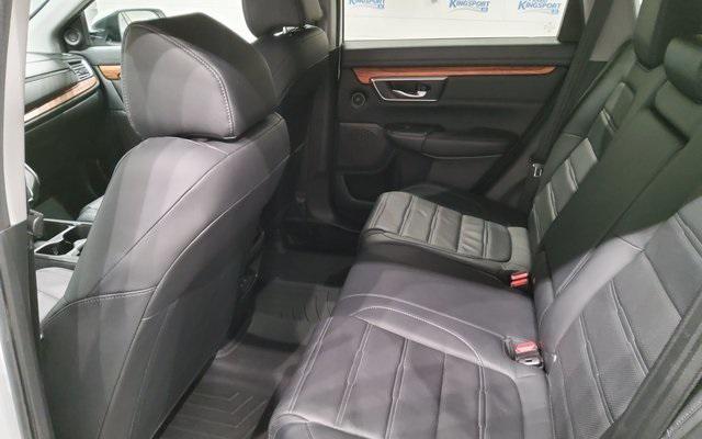 used 2021 Honda CR-V car, priced at $26,588