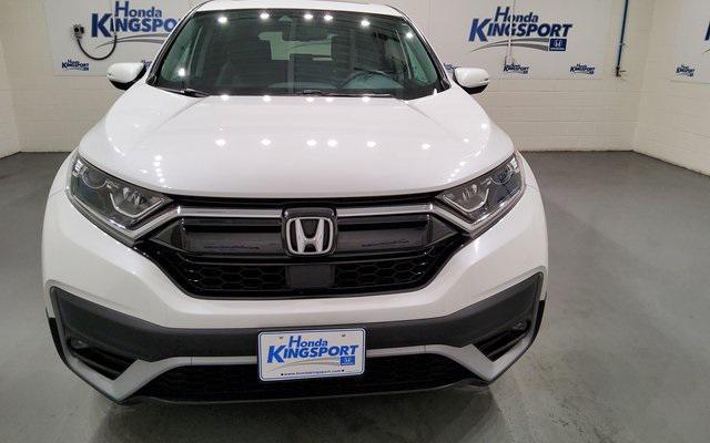 used 2021 Honda CR-V car, priced at $26,588