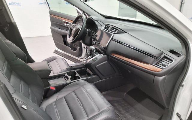 used 2021 Honda CR-V car, priced at $26,588