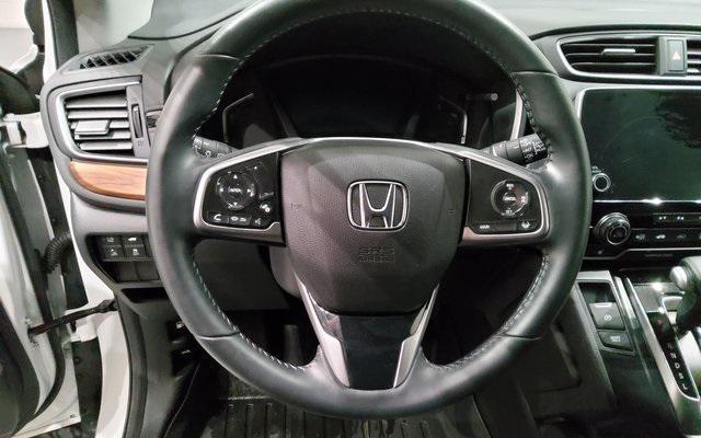 used 2021 Honda CR-V car, priced at $26,588