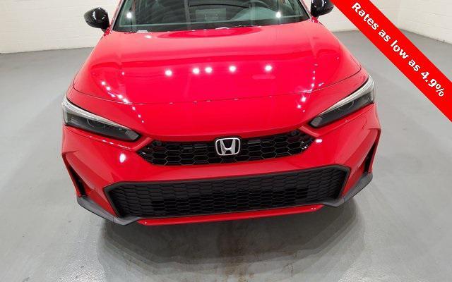 new 2025 Honda Civic car, priced at $32,845