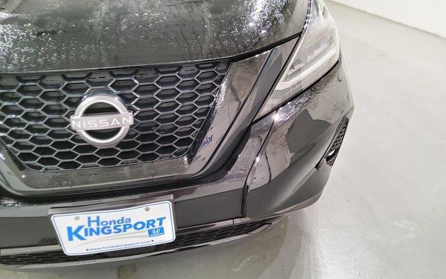 used 2023 Nissan Murano car, priced at $28,488