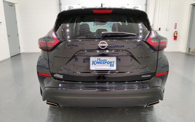 used 2023 Nissan Murano car, priced at $28,488