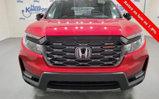 new 2025 Honda Passport car, priced at $46,850