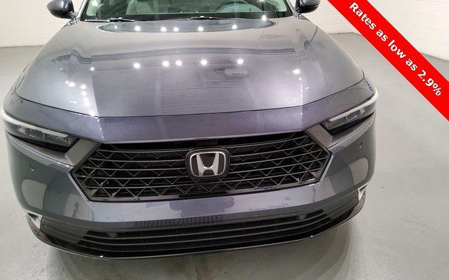 new 2025 Honda Accord Hybrid car, priced at $40,395