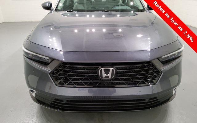 new 2025 Honda Accord Hybrid car, priced at $40,395