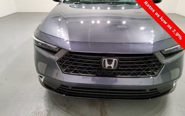 new 2025 Honda Accord Hybrid car, priced at $40,395