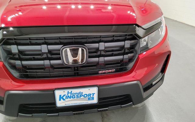 new 2025 Honda Ridgeline car