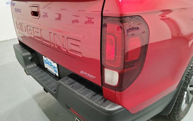 new 2025 Honda Ridgeline car