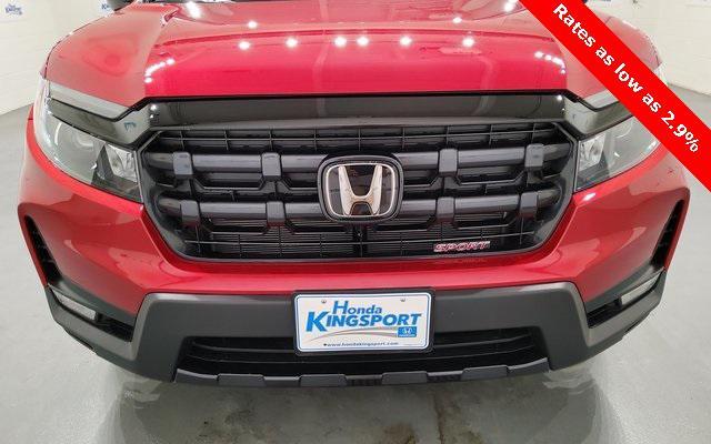 new 2025 Honda Ridgeline car