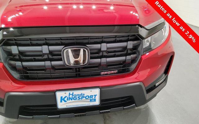 new 2025 Honda Ridgeline car