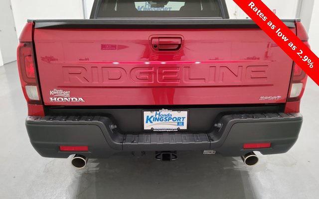 new 2025 Honda Ridgeline car