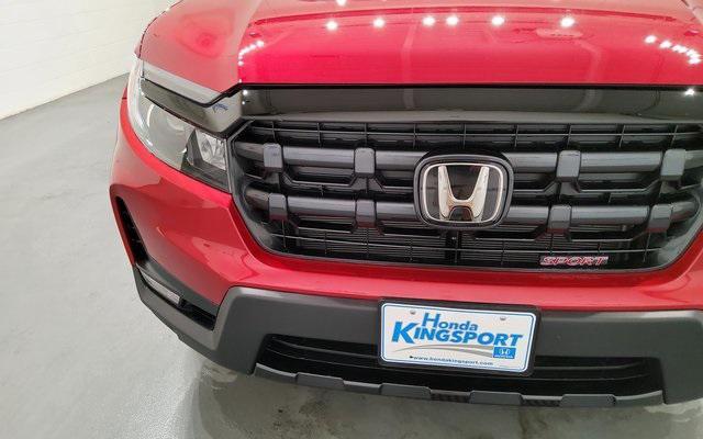 new 2025 Honda Ridgeline car