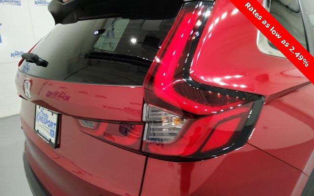 new 2025 Honda CR-V Hybrid car, priced at $40,955