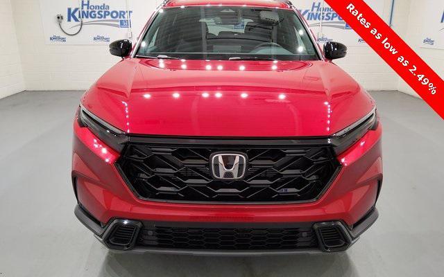 new 2025 Honda CR-V Hybrid car, priced at $40,955