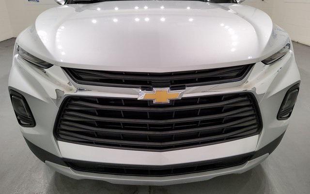 used 2021 Chevrolet Blazer car, priced at $23,288