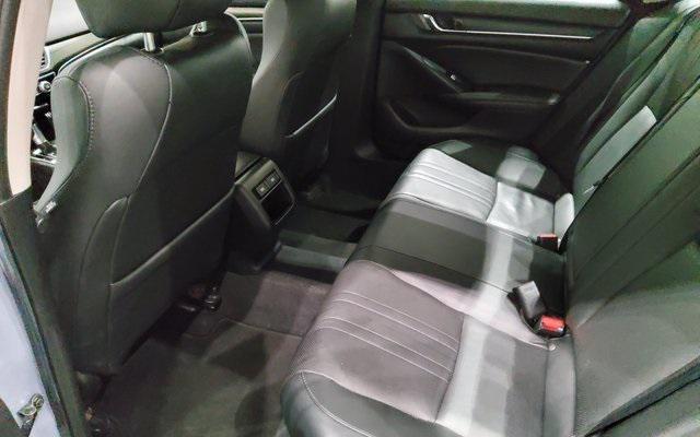 used 2021 Honda Accord car, priced at $23,988